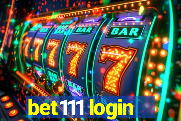 bet111 login